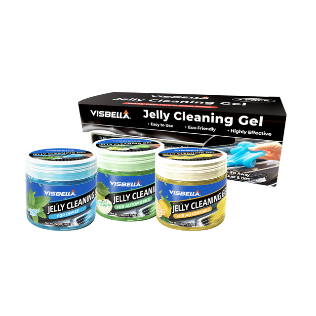 Super Soft Sticky Dust Cleaning Gel Gum Computer Car PC Laptop Keyboard Universal Dust Cleaner