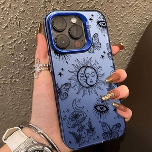 เคสโทรศัพท์ซันมูนสไตล์น่ารักอินเทรนด์ ป้องกันได้ดีเยี่ยม <span class=keywords><strong>ขาย</strong></span>ส่งราคาถูก <span class=keywords><strong>ขาย</strong></span>ดี สำหรับเคสโทรศัพท์ไอโฟน 12 - Product Image 3