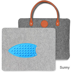 Tapis de repassage pliable et portable 100 % laine, écologique, disponible en plusieurs tailles pour la maison et les voyages - Product Image 2