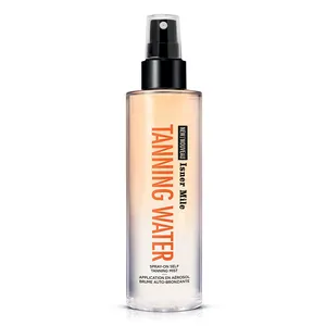Water Tanning OEM/ODM Private Label Self-tanning Mist Sun-kissed Indoor Deeper Tan Body Tanning Water