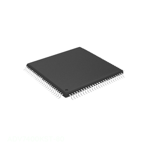 ADV7400KST-80 électronique de composants de puce en stock - Product Image 1