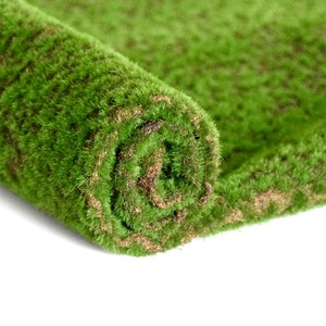 Di alta qualità erba finta erba pianta <span class=keywords><strong>muschio</strong></span> <span class=keywords><strong>artificiale</strong></span> per Micro decorazione del paesaggio - Product Image 6