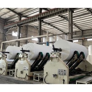 Bột giấy nguyên chất Jumbo CuộN nguyên liệu cho giấy vệ sinh chất lượng cao cấp Nhà vệ sinh mô - Product Image 6