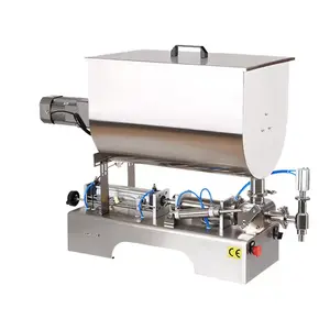 Fabricante de máquina semiautomática de llenado de botellas de forma vertical sello embalaje pequeño líquido de refrescos