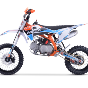 Venta caliente DT140 17/14 <span class=keywords><strong>Pit</strong></span> <span class=keywords><strong>Bike</strong></span> chino Mini <span class=keywords><strong>140cc</strong></span> Dirt <span class=keywords><strong>Bike</strong></span> adolescentes combustible eléctrico 4 tiempos motor Manual embrague Material de acero - Product Image 1