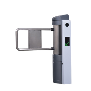 Tourniquets de sécurité, tourniquets pivotants, contrôle d'accès par reconnaissance faciale, portail de tourniquet - Product Image 2