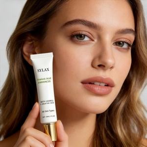 Crème gel sérum pour le visage à l'<span class=keywords><strong>acide</strong></span> azélaïque ENHANCER avec <span class=keywords><strong>acide</strong></span> <span class=keywords><strong>salicylique</strong></span>, sérum éclaircissant pour la peau sans huile pour le visage, sans parfum - Product Image 3