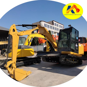 Pompe de boîte de vitesses d'occasion pour mini-excavatrice Caterpillar 305.5E2 303/305/312/315/320/330/336 5 tonnes, en vente, localisée au Japon - Product Image 1