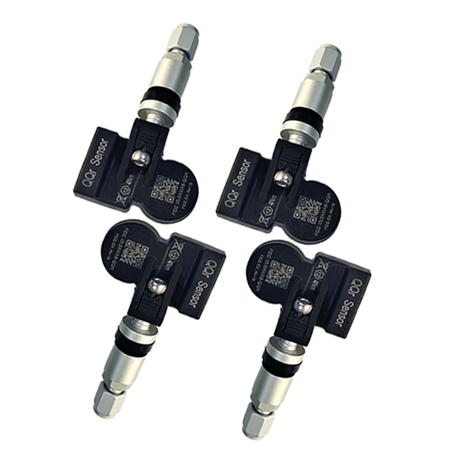 Датчик давления в шинах autel sunwolf, универсальный перестраиваемый клапан датчика давления в шинах