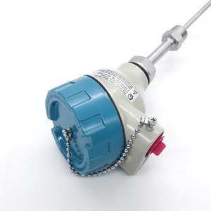 Sensor de Temperatura SITRANS TS500, Sonda de Temperatura Tipo Termopar Pt100, Transductor de Temperatura - Product Image 1