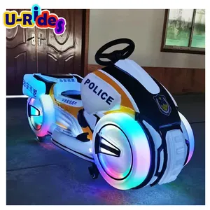 commerical rental motorcycle electric operated bumper car 12v battery kids car batteries for amusement park