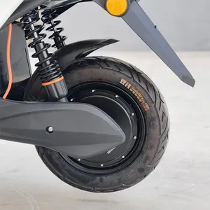 Scooter elétrico de alto desempenho para bicicleta urbana, atacado de fábrica, motocicleta elétrica, scooter elétrica Odm Off Road 1000w, OEM