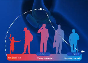 Ausreson OEM Глюкозамин Хондроитин МСМ: Органические таблетки для поддержки суставов для взрослых - Product Image 2