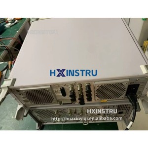 เครื่องมือทดสอบมือสองปรับสภาพใหม่ Anritsu MG3694C เครื่องกำเนิดสัญญาณบรอดแบนด์ 0.1 Hz ถึง 40 GHz ไมโครเวฟ H - Product Image 1