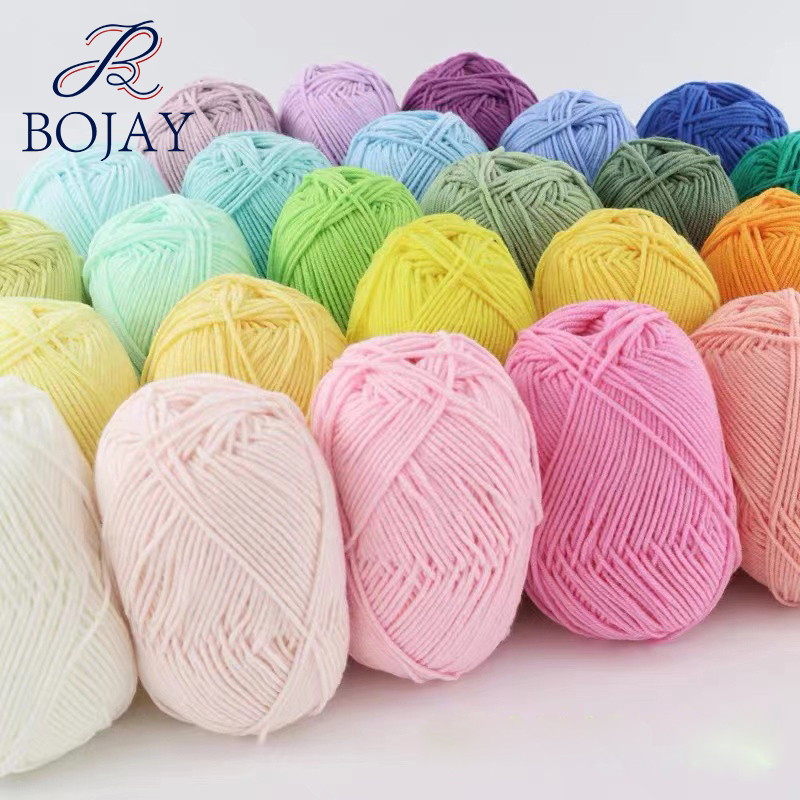 Bojay 2021 Blended New Crochet Ball