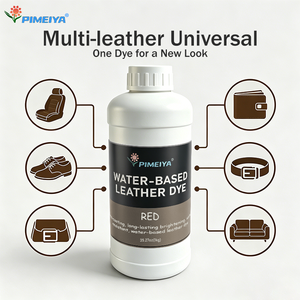 Tinte a Base de Agua para Cuero, de Secado Rápido y Penetrante, Venta <span class=keywords><strong>Directa</strong></span> de Fábrica al Por Mayor, para Manualidades en Cuero, Zapatos, Botas y Carteras - Product Image 6