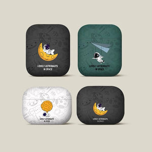 Funda mate de dibujos animados Gen para auriculares de segunda y tercera generación, para <span class=keywords><strong>AirPods</strong></span> 1, 2, 3, Apple <span class=keywords><strong>Airpods</strong></span> <span class=keywords><strong>Pro</strong></span>, gran oferta - Product Image 2