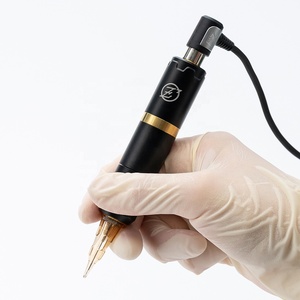 Mini máquina rotativa de tatuaje, suministros de tatuaje de alta calidad <span class=keywords><strong>EZ</strong></span> NANO Pen, máquina de maquillaje permanente - Product Image 4