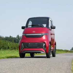 รถยนต์ไฟฟ้าขนาดเล็ก <span class=keywords><strong>2</strong></span> ที่นั่ง ความเร็ว 50 กม./ชม. ราคาประหยัด ไม่ต้องมีใบขับขี่ สกู๊ตเตอร์ไฟฟ้าแบบปิด ระยะทางสูงสุด - Product Image 2