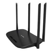 Router Inalámbrico Usado TP-LINK TL-WDR5620 ToC5 Versión Gigabit 2.4G y 5G AC1200 con Firmware Usado