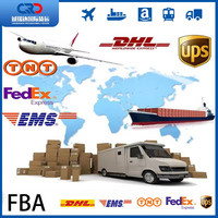 Excellent service d'expédition LCL Express UPS DHL FCL Transport maritime Agent transitaire aérien Chine vers Maroc Turquie Oman Espagne