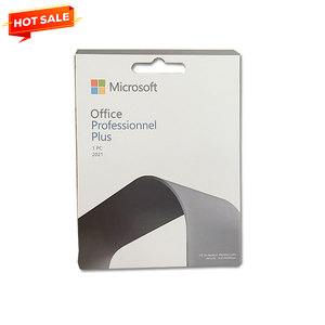 Office 2021 Professional Plus / Office 2021 Pro Plus French Keycard Online Activate 12 Months Guaranteed Can Reinstall