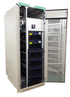 Generador de Energía Reactiva Estática de Alto Voltaje SVG 10kv 300kvar para Transmisión de Energía Industrial, Material de Acero Duradero