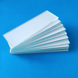 لوحة كروماتوغرافيا الطبقة الرقيقة TLC من جل السيليكا عالية الكفاءة H G HF254 GF254 لوحة زجاجية - Product Image 6