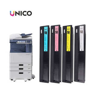 Cartucho de Tóner Compatible UNICO <span class=keywords><strong>1810C</strong></span>/1810D/1810 Negro, Recarga de Tóner para Toshiba E-<span class=keywords><strong>Studio</strong></span> 181/182/212/242, Tóner a Granel - Product Image 1