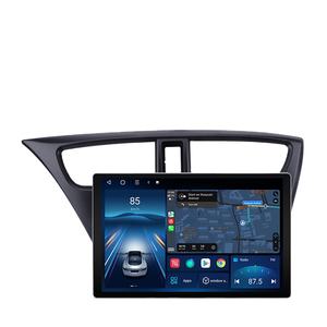 Junsun X7 Pro 2K HD pantalla inalámbrica CarPlay Auto Radio de coche para Honda Civic 9 FK FB 2012-2017 Multimedia autorradio - Product Image 1