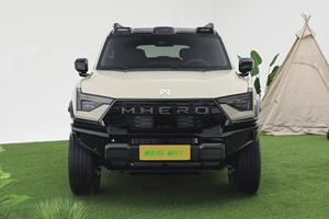 Dong Feng 2023 MHero M817 Hero, marque de luxe chinoise, véhicule tout-terrain entièrement électrique, grand modèle M817, voiture Hero M817, voiture d'occasion M817 - Product Image 4