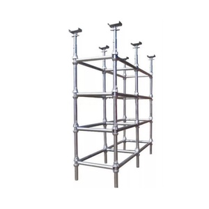 Bán buôn nhúng nóng thép mạ kẽm cuplock giàn giáo Hệ thống thiết bị xây dựng - Product Image 5