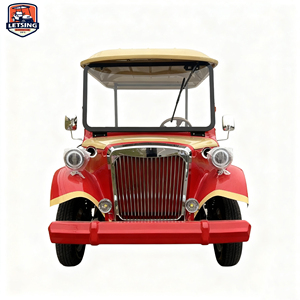 Điện <span class=keywords><strong>C</strong></span>ổ Điển xe 4 chỗ ngồi xe điện tham quan cho danh lam thắng <span class=keywords><strong>c</strong></span>ảnh tại chỗ khách sạn tiếp tân khách sạn chất lượng cao retro - Product Image 3