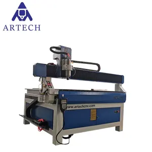 4x4 1212 ball screw advertising cnc route machine for wood carving and cutting price