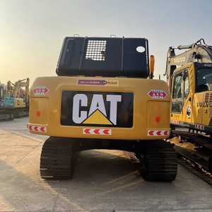 Haute qualité utilisé pour l'excavatrice CAT 320D 320C 20 tonnes à faible heures de travail chenille de marque célèbre avec composants de noyau de pompe en vente - Product Image 4