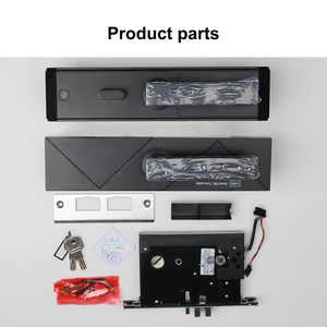 Locstar Chất lượng cao thông minh Ổ Khóa hệ thống khách sạn thẻ RFID xử lý từ an toàn cổng kỹ thuật số cửa điện tử khóa - Product Image 6