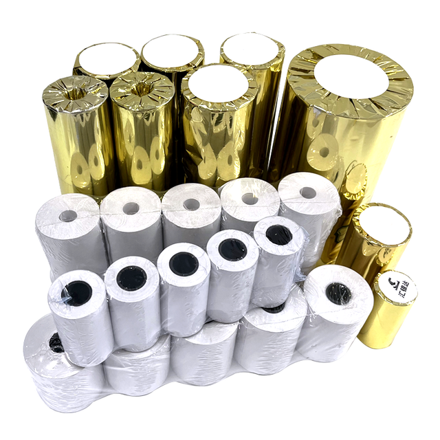 Thermal Paper Roll 80mm 57mm Thermal Printing Paper Pos Roll Receipt Thermal Till Pos Roll for Cash Register Pos Printer