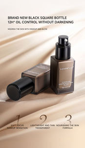 Venta al por mayor hidratante esturión huevas teñido suero maquillaje corrector cobertura completa reparación base líquida - Product Image 2