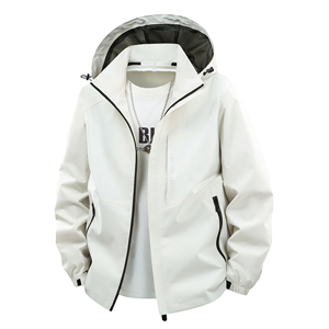 Veste d'hiver pour homme, taille plus, imperméable, chaude, résistante au froid, longue, 2026 - Product Image 3