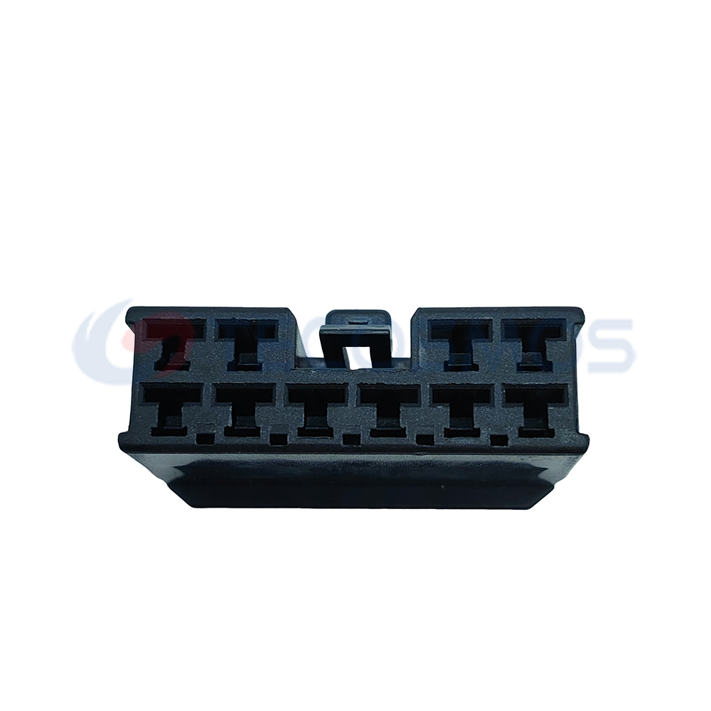 Car Elevator Switch Fuse Box Plug Connector Suitable for BYD 10 Pin Female 6098-0156