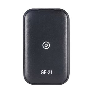GF21 Mini traceur GPS pour voiture et animal de compagnie 2G Localisateur en temps réel avec 2G LBS WiFi Dispositif antivol en <span class=keywords><strong>plastique</strong></span> - Product Image 1