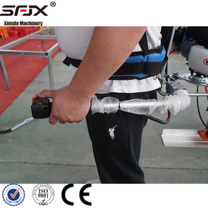 Vibrateur à roulement de 1,5 CV pour machine à pousser le béton - Product Image 4