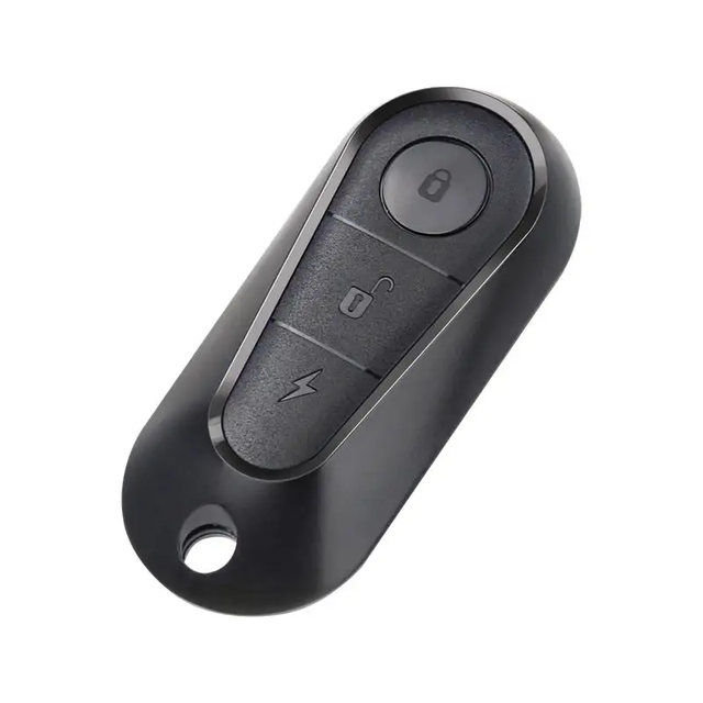 Universal 433MHZ Remote Control Garage Gate Door Opener Anti-theft Car Key Alarm Remote Control