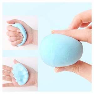 2021 nouveauté Super léger air sec Slime argile jouets pour enfants Argila pâte à modeler 36 couleur moulage Slime argile ensemble - Product Image 3