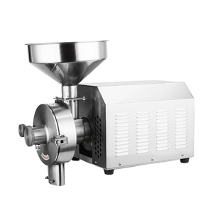 Moulin à <span class=keywords><strong>farine</strong></span> électrique à meules en pierre pour soja, à prix abordable, moulin à grains manuel à meules en pierre, vente chaude - Product Image 3