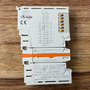 नया और मूल L9184 पीएलसी प्रोग्रामिंग नियंत्रक - Product Image 1