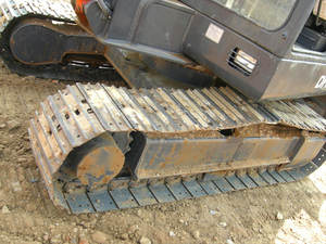 Excavadora Doosan Dh55 de segunda mano en buen estado, excavadora Komatsu usada de 22 toneladas a la venta - Product Image 4