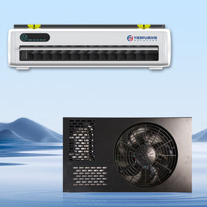 Climatisation <span class=keywords><strong>mobile</strong></span> de stationnement à haute puissance 24 V, nouvelle climatisation <span class=keywords><strong>mobile</strong></span>, réfrigérant R-134A, ventilateur <span class=keywords><strong>12</strong></span> V pour camions, camping-cars - Product Image 2