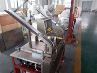 Machine de remplissage automatique de confiture de biscuit machine farcie de biscuit de crème de chocolat de biscuit de sandwich