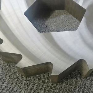 Lama <span class=keywords><strong>per</strong></span> Trituratore a Doppio Albero di Alta Qualità, Design del Fornitore Alibaba - Product Image 1